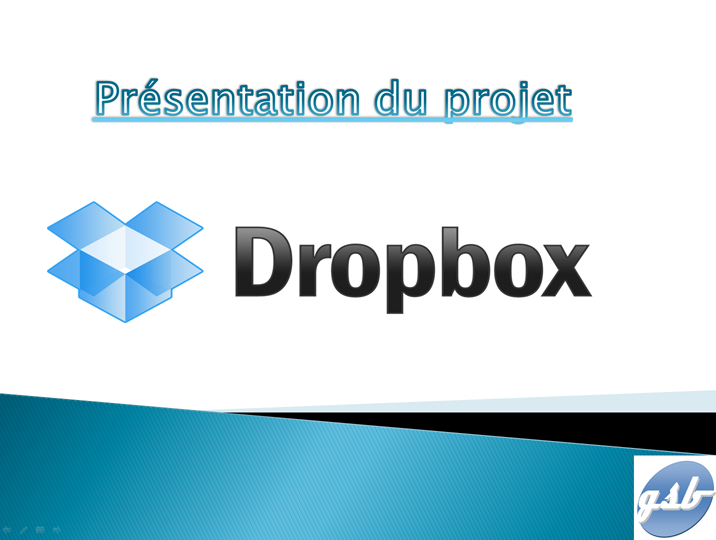 DropBox Diapo